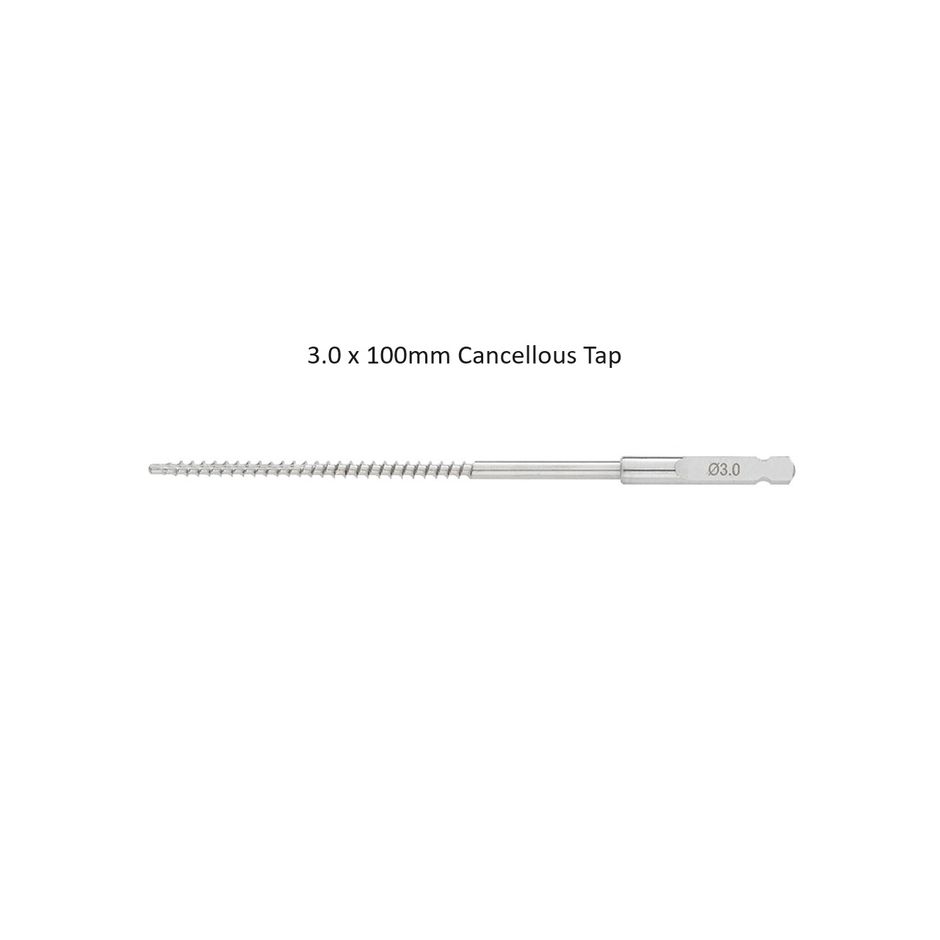 VOI Quick-Coupling Cancellous Tap